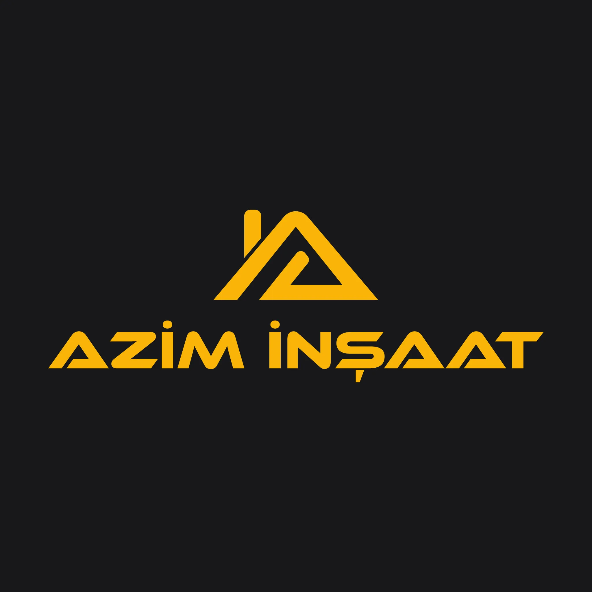 Azim İnşaat Logo