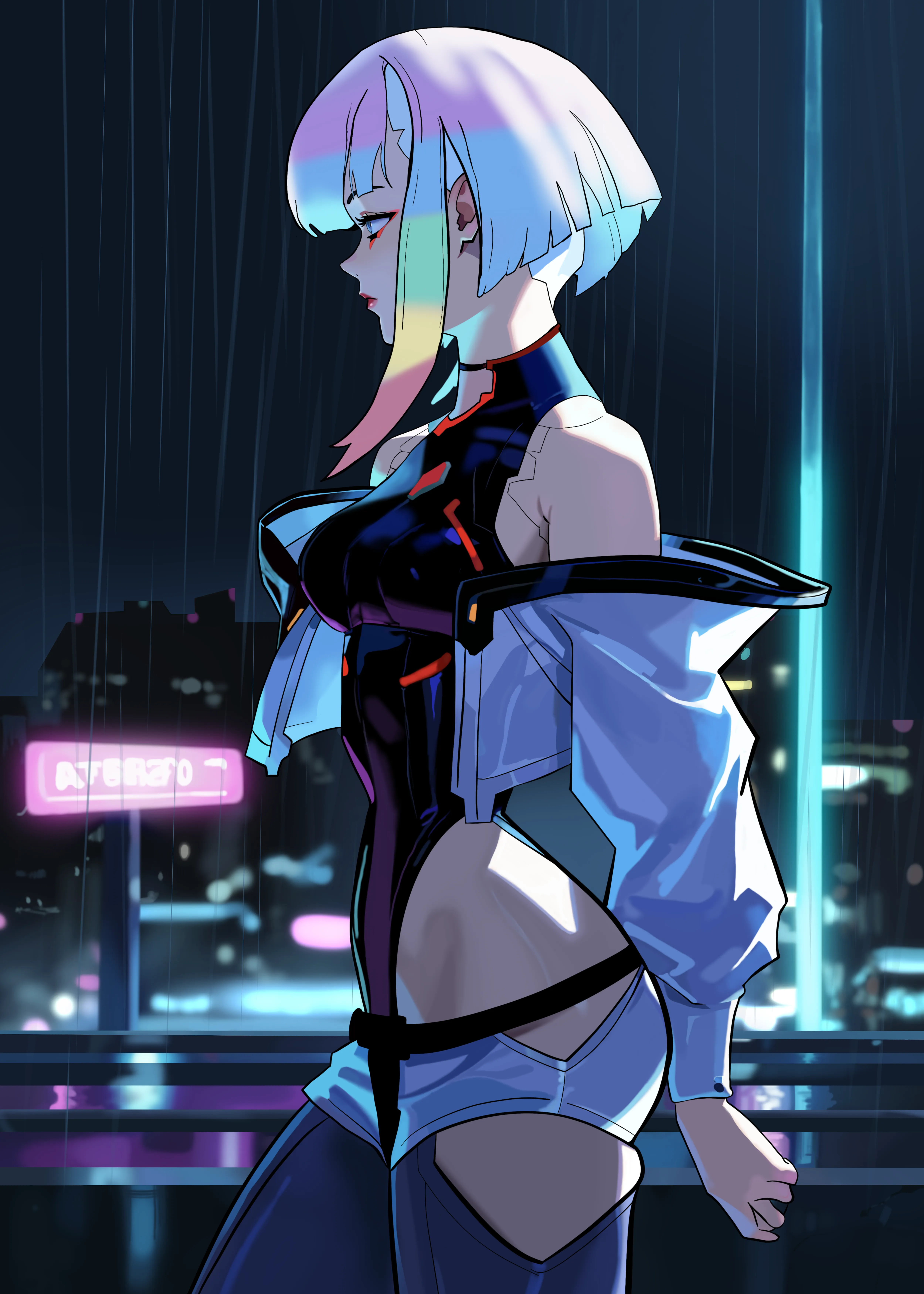 Lucy - Cyberpunk Edgerunners