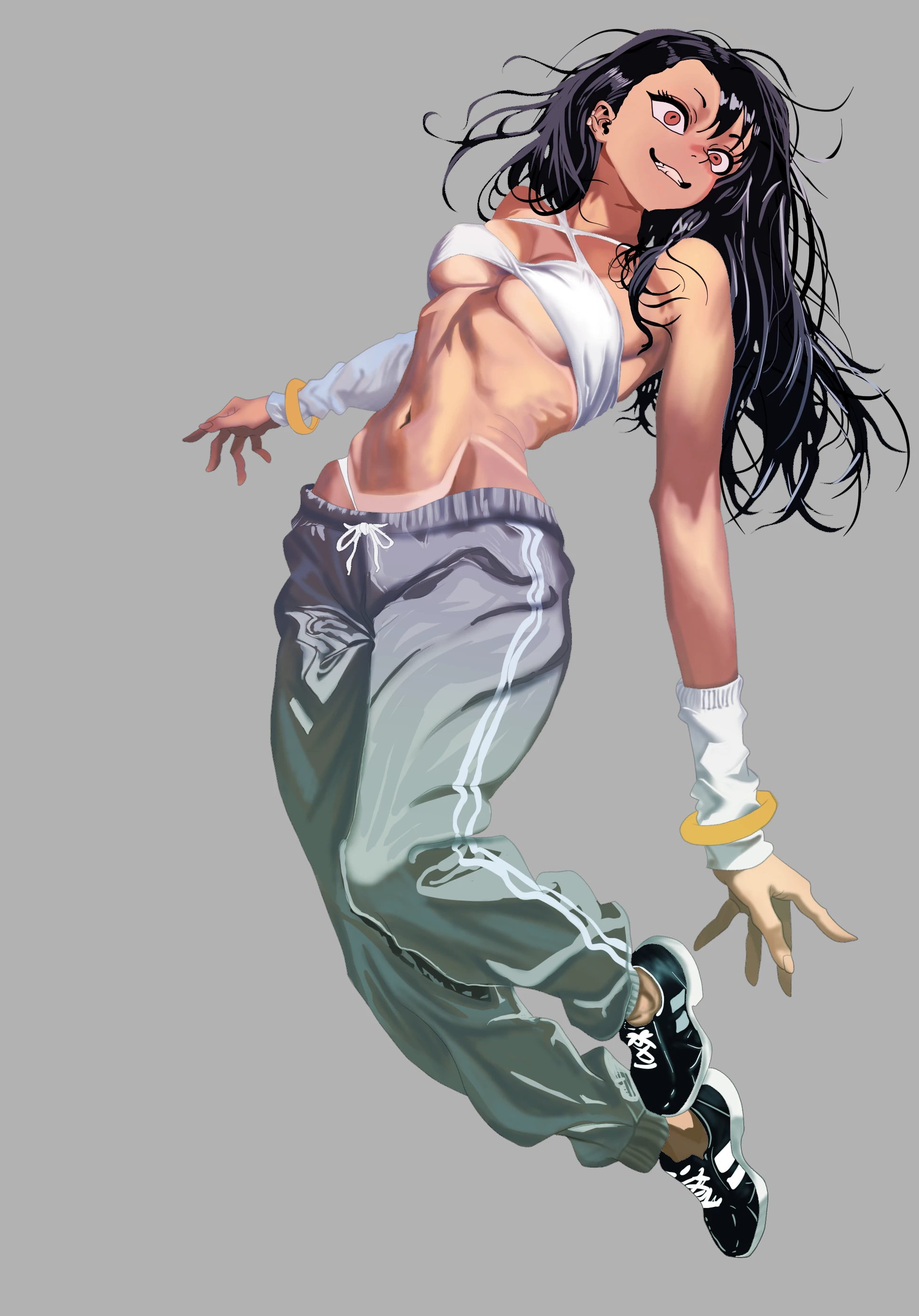 Nagatoro - Ijiranaide, Nagatoro-san