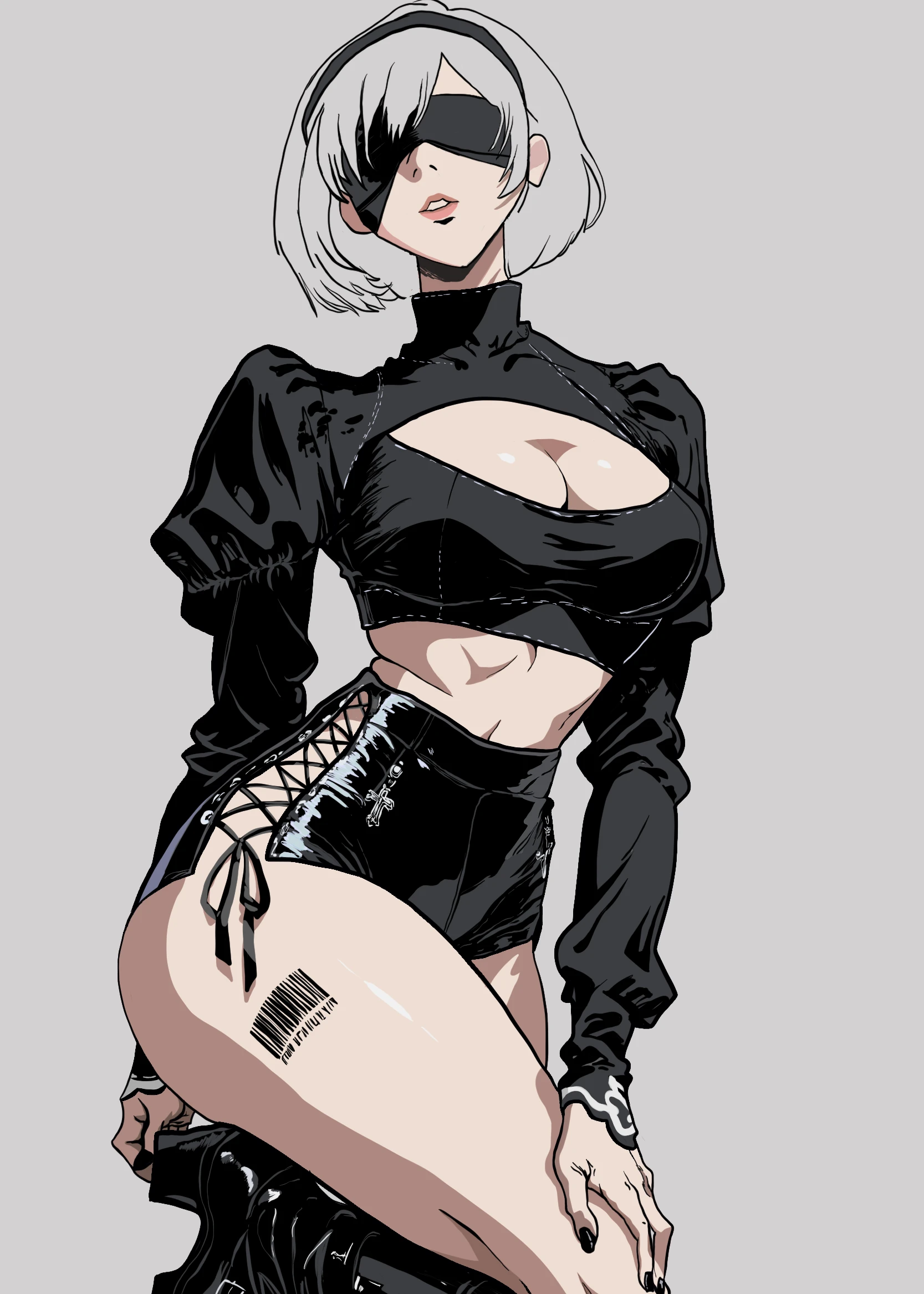 2B - NieR: Automata