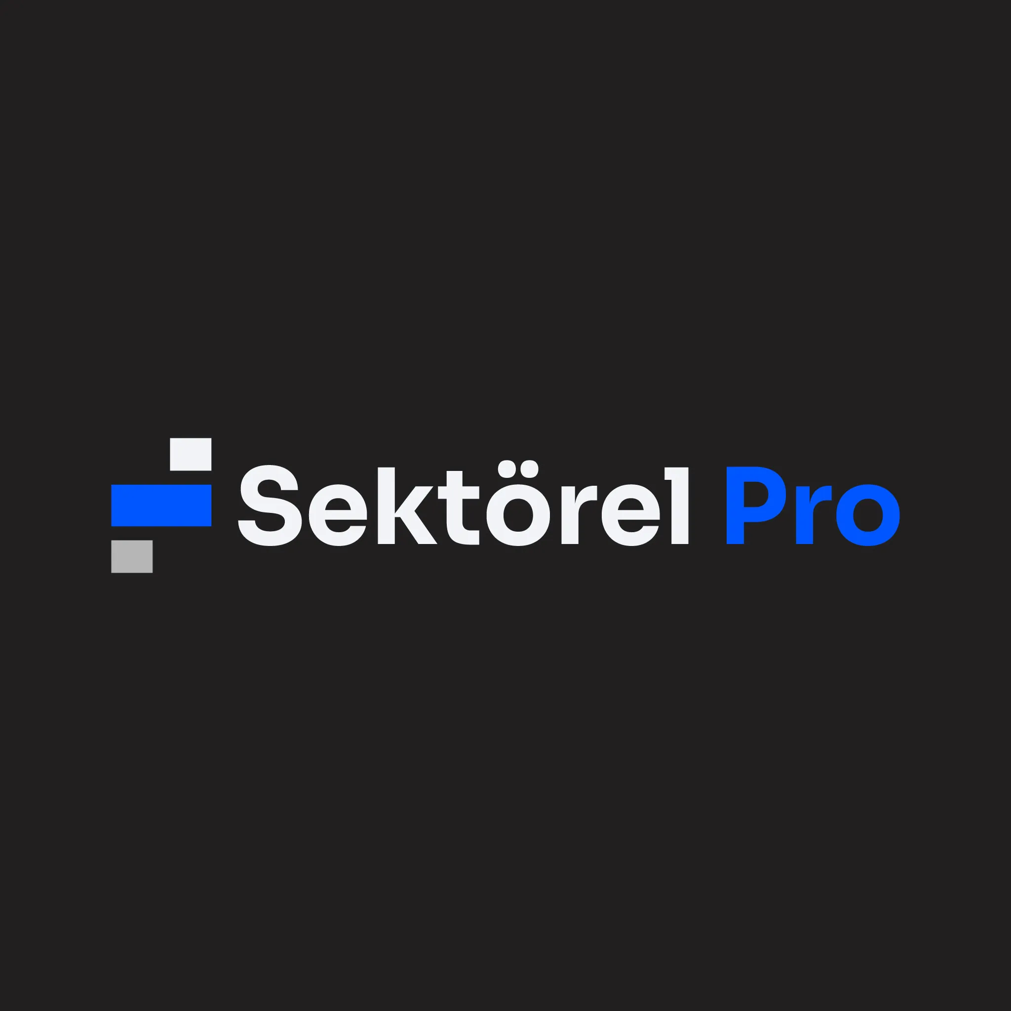 Sektörel Pro Logo